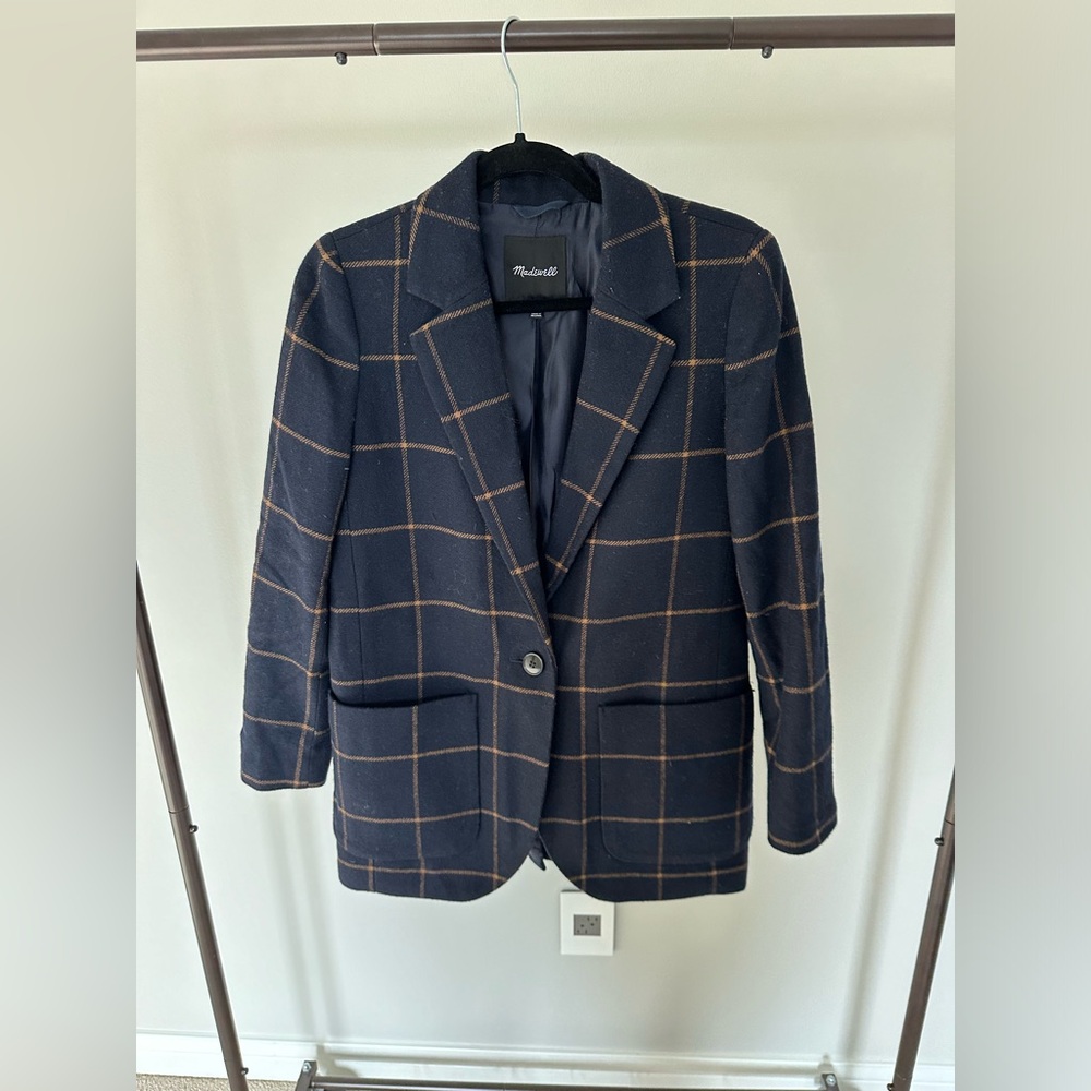 Madewell Larson Blazer size S